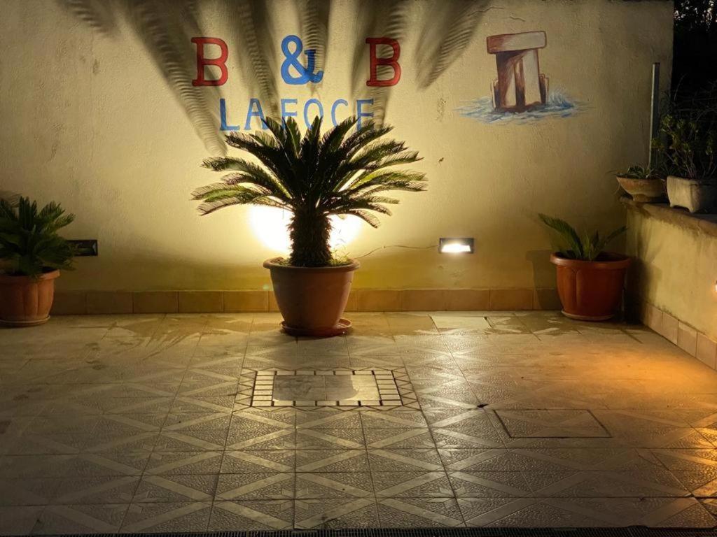 Bed&Breakfast "Lafoce" 카스텔볼튜노 외부 사진